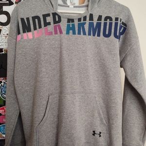 Under armour youth hoodie
